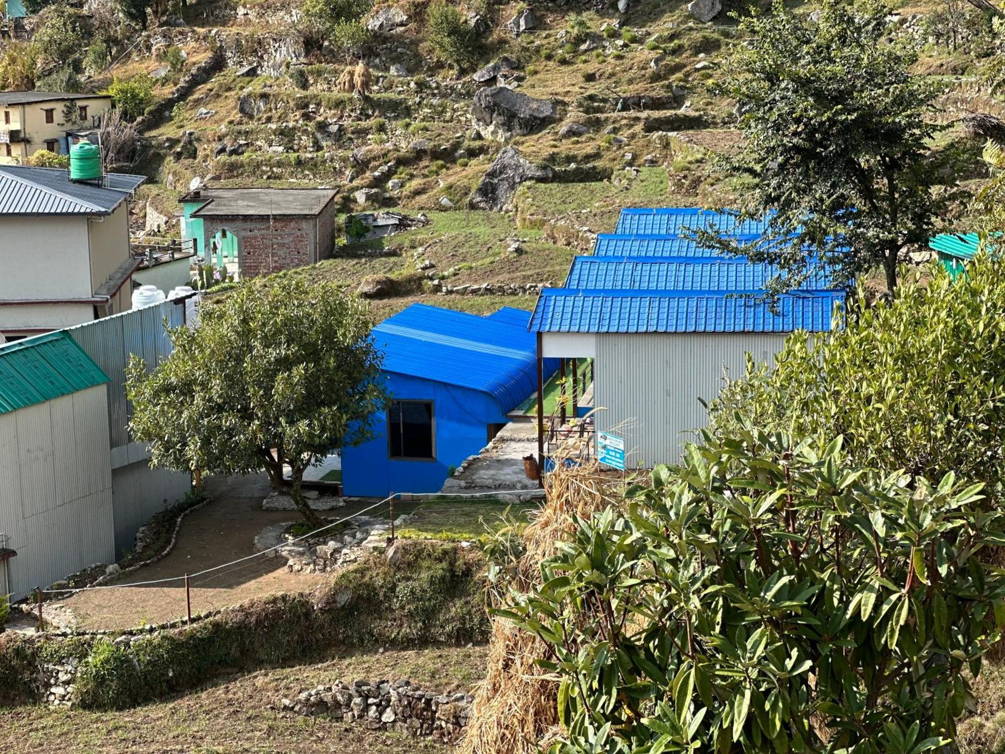 Lake Haven Resort, Sari, Chopta Exterior foto