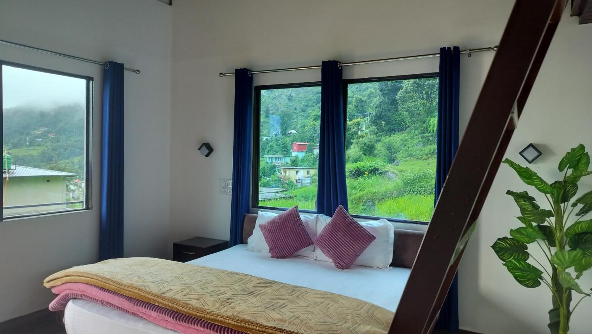 Lake Haven Resort, Sari, Chopta Exterior foto